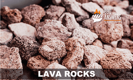 What are BBQ Lava Rocks? Guide to Using Lava Rocks