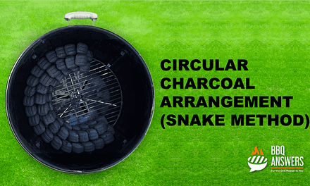 Turn Your Grill Into a Smoker – the Charcoal Snake Method
