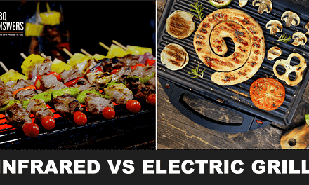 Infrared Vs. Electric Grills: A Technological Tussle