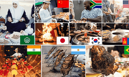 Top 10 Styles of BBQ Around The World